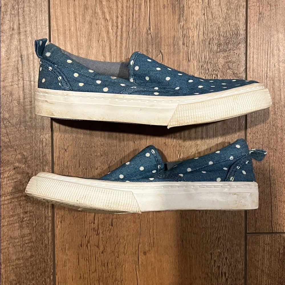 Gap Kids Toddler Girl Slide On Shoes, size 11